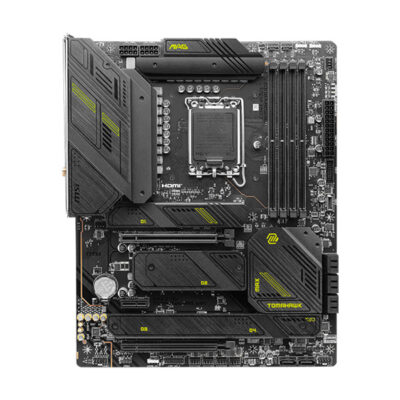 MSI MAG Z790 Tomahawk Max Wifi Intel Motherboard Supports Intel 12th , 13th & 14th Gen Processors