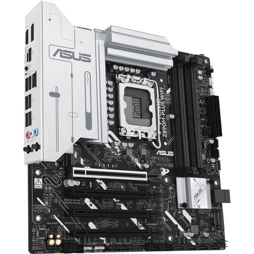 ASUS PRIME Z890M-PLUS WIFI LGA 1851 M-ATX Motherboard