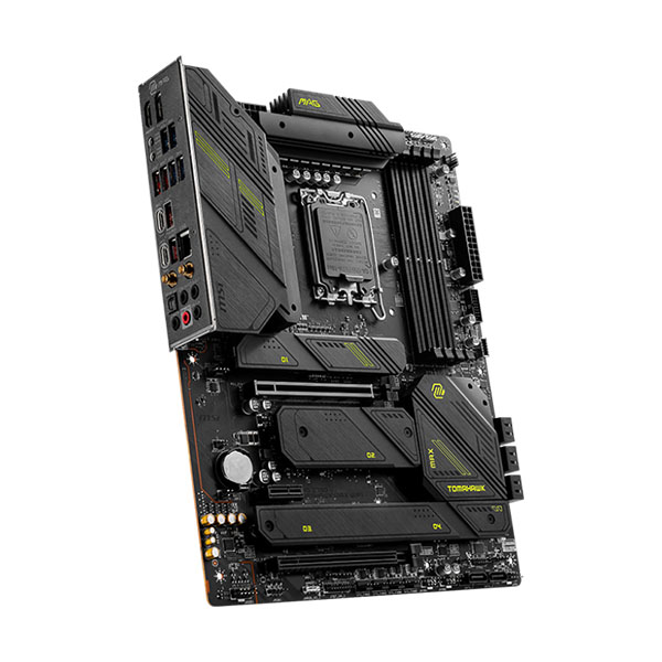 MSI MAG Z790 Tomahawk Max Wifi Intel Motherboard Supports Intel 12th , 13th & 14th Gen Processors