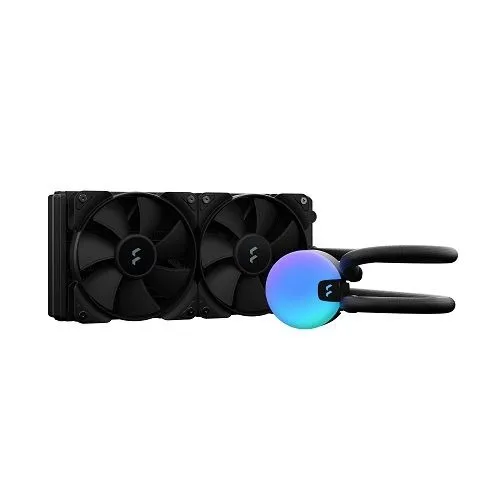 Fractal Design Lumen S24 V2 240mm Liquid CPU Cooler With Dual Fans