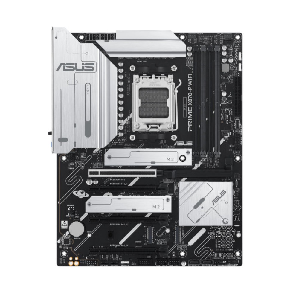 ASUS Prime X870-P WiFi-CSM Motherboard