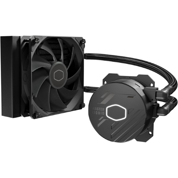 Cooler Master MasterLiquid 120L Core 120mm AIO Liquid Cooler