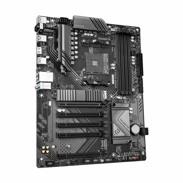 Gigabyte B550 EAGLE WIFI6 ATX AM4 Motherboard