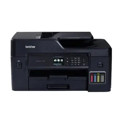 Brother MFC-T4500DW All-in-One Inktank Refill System Printer with Wi-Fi and Auto Duplex Printing