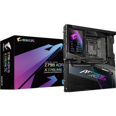 Gigabyte Z790 AORUS XTREME X Intel LGA 1700 E-ATX Motherboard Supports Intel 12th, 13th & 14th Gen Processors