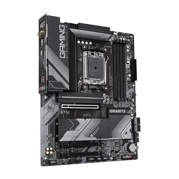Gigabyte B650 Gaming X AX V2 (Wi-Fi) AMD AM5 DDR5 ATX (rev. 1.x) Motherboard