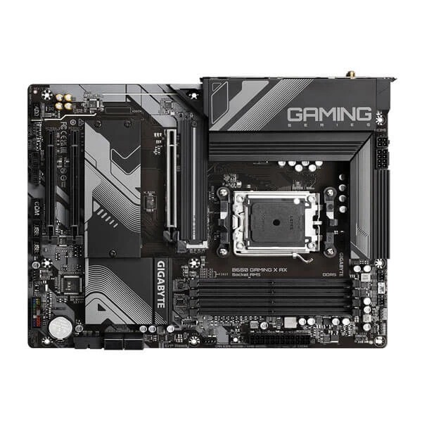 Gigabyte B650 Gaming X AX V2 (Wi-Fi) AMD AM5 DDR5 ATX (rev. 1.x) Motherboard