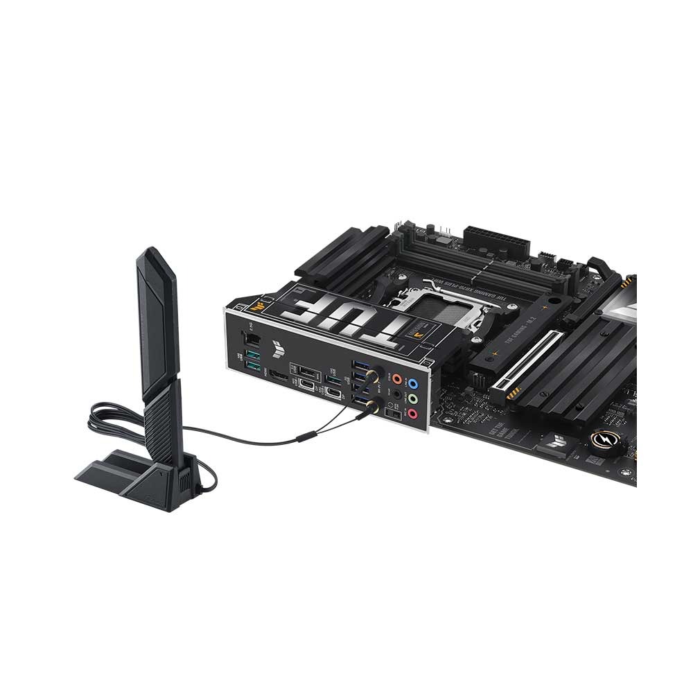 ASUS TUF GAMING X870-PLUS WiFi Motherboard