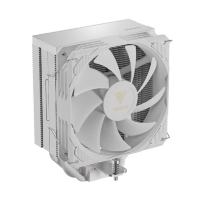 Gamdias Boreas M2-510 120mm CPU Air Cooler (White)