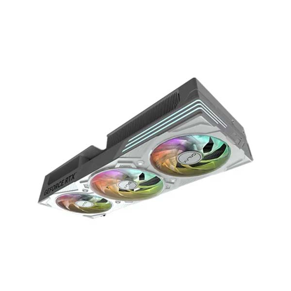 Galax Rtx 5070 EX Gamer 1-Click OC White 12Gb GDDR7 Graphics Card