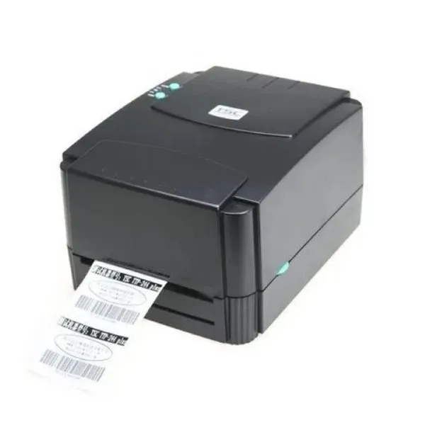 TSC TTP 244 PRO Barcode Label Printer