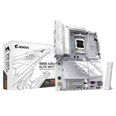 Gigabyte B850 AORUS ELITE WIFI7 ICE Motherboard
