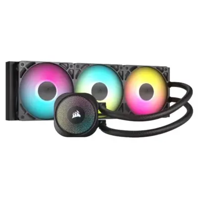Corsair Nautilus 360 RS ARGB Liquid CPU Cooler
