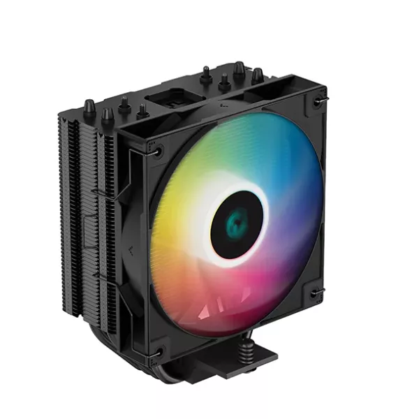 Deepcool AG400 ARGB 120mm CPU Air Cooler Black