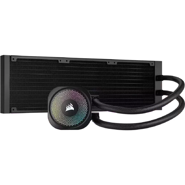 Corsair Nautilus 360 RS ARGB Liquid CPU Cooler