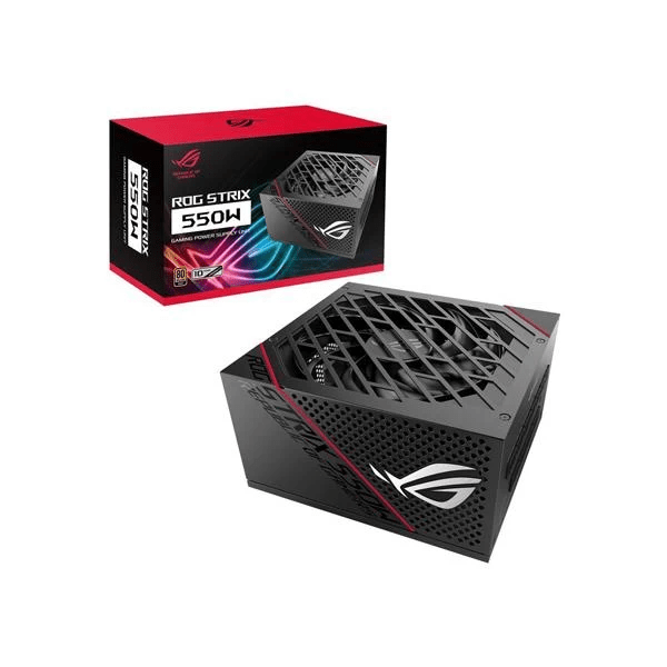 Asus ROG Strix 550W 80 Plus Gold SMPS