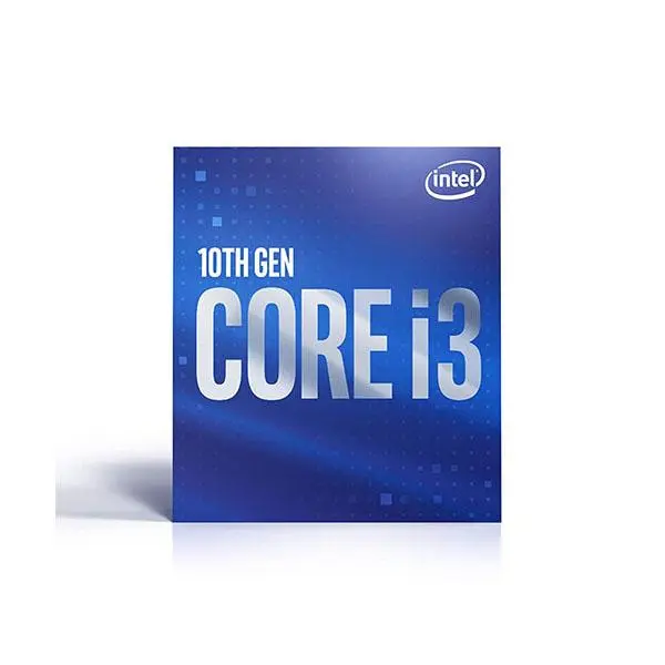 INTEL CORE I3 10100 Processor