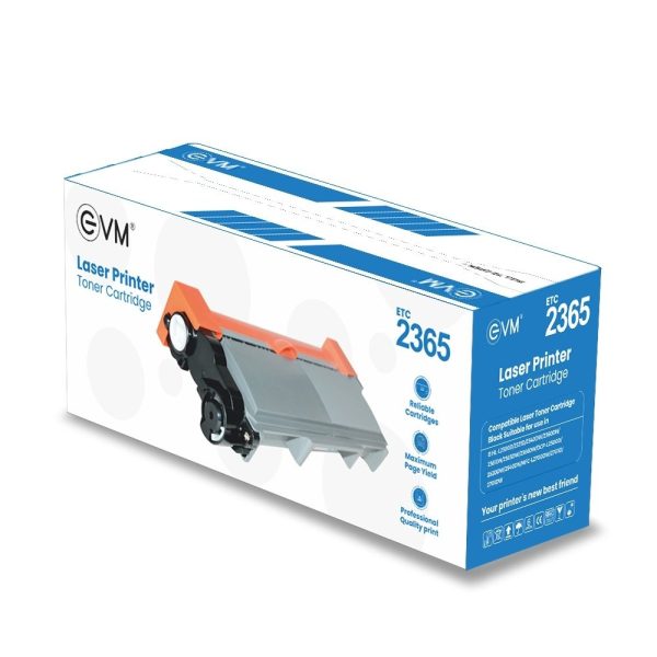EVM ETC 2365 Laser Printer Toner