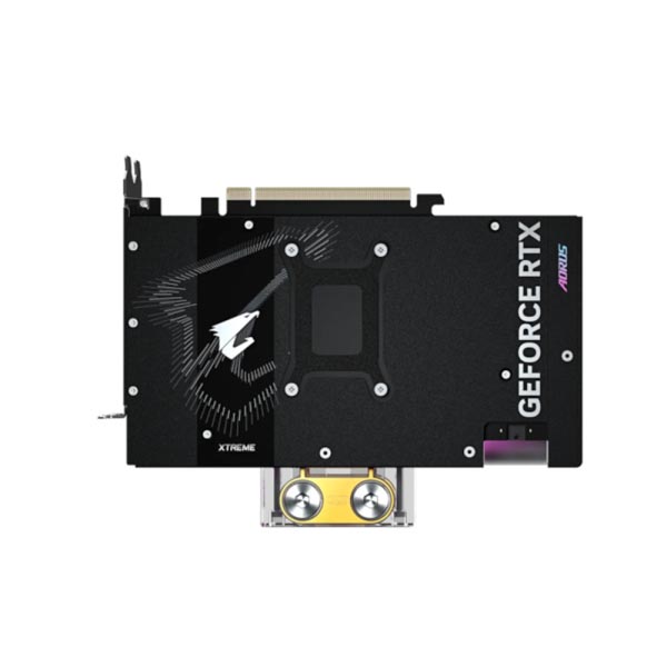 Gigabyte AORUS GeForce RTX 5080 Xtreme Waterforce WB 16GB GDDR7 Graphics Card