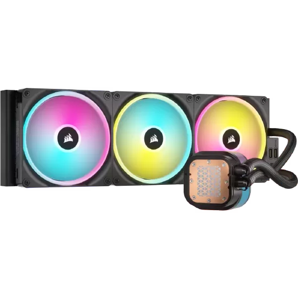 Corsair iCUE LINK H170i LCD 420mm Liquid CPU Cooler