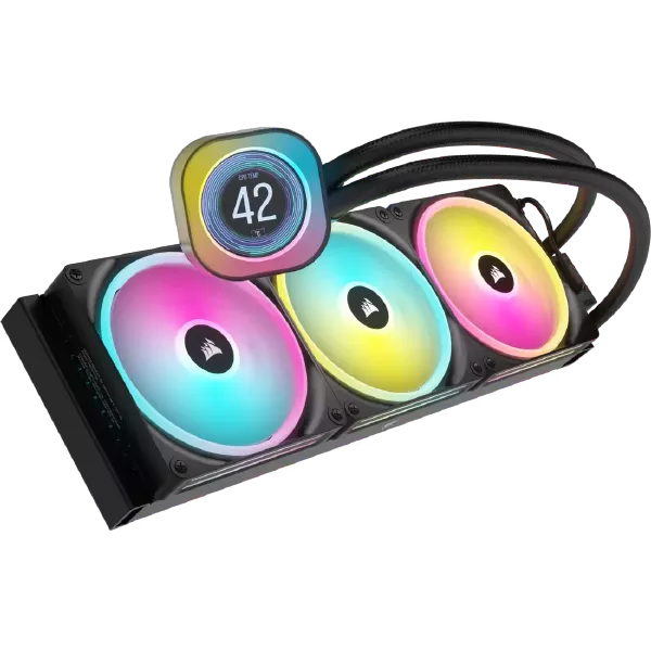 Corsair iCUE LINK H170i LCD 420mm Liquid CPU Cooler