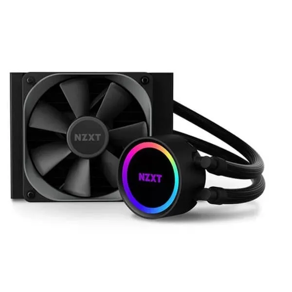 NZXT Kraken 120 RGB CPU Liquid Cooler