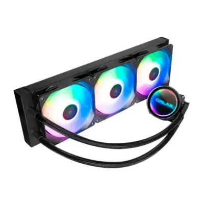 Galax Hydro Vortex 360R ARGB 360mm CPU Liquid Cooler (Black)