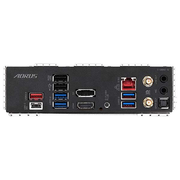 GIGABYTE B760I AORUS PRO LGA 1700 Intel B760 DDR5 SATA 6Gb/s Mini ITX Motherboard Supports Intel 12th, 13th & 14th Gen Processors