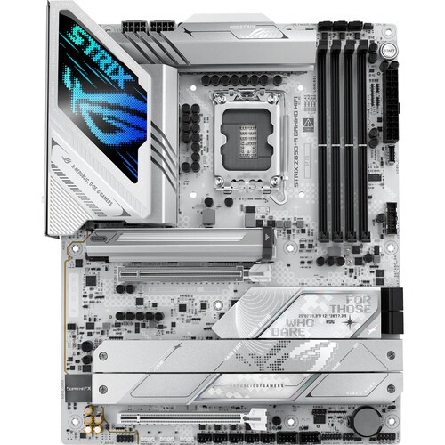 ASUS ROG STRIX Z890-A GAMING WIFI LGA 1851 ATX Motherboard