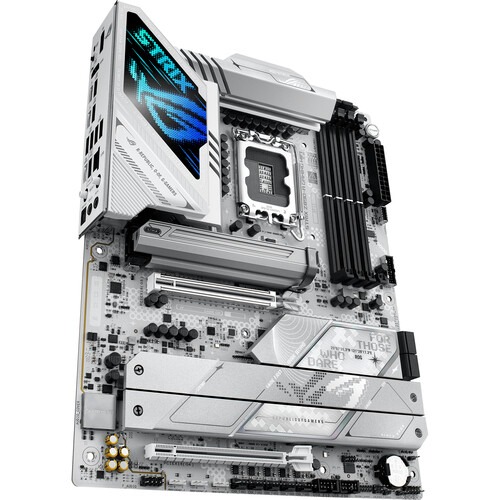ASUS ROG STRIX Z890-A GAMING WIFI LGA 1851 ATX Motherboard
