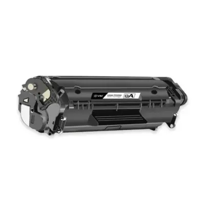 EVM ETC12A 12A Laser Printer Toner Cartridge