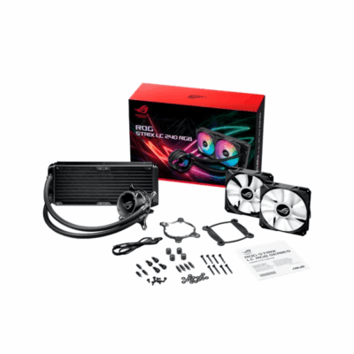 Asus Rog Strix LC 240 RGB CPU Liquid Cooler