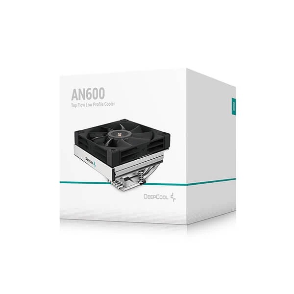 Deepcool AN600 120mm CPU Air Cooler