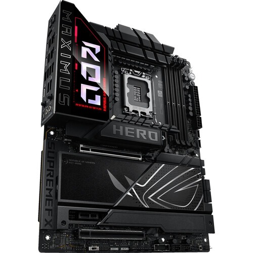 ASUS ROG MAXIMUS Z890 HERO Intel Z890 Chipset Motherboard