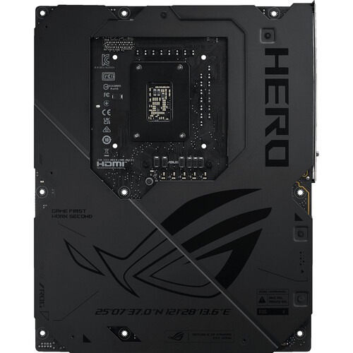 ASUS ROG MAXIMUS Z890 HERO Intel Z890 Chipset Motherboard