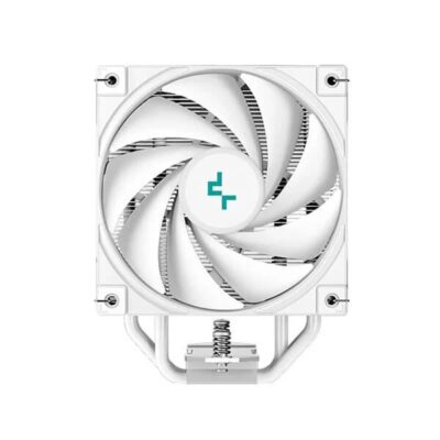 Deepcool AK400 Digital WH 120mm CPU Air Cooler With ARGB LED Strips