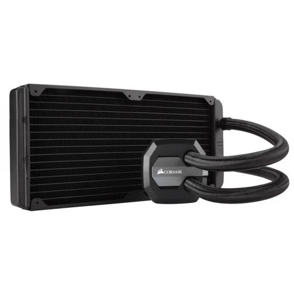 Corsair H115i CPU Liquid Cooler