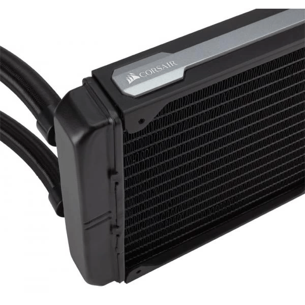 Corsair H115i CPU Liquid Cooler