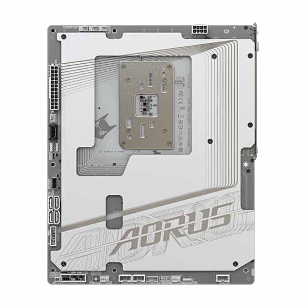 Gigabyte B650E AORUS Stealth ICE AMD AM5 ATX Motherboard