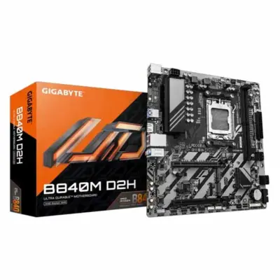 Gigabyte B840M D2H AMD AM5 M-ATX Motherboard