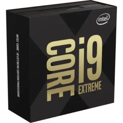 Intel Core i9-10980XE Extreme Desktop Processor