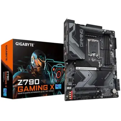 Gigabyte Z790 GAMING X Intel Motherboard Supports Intel 12th, 13th & 14th Gen Processors