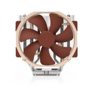 Noctua NH-U14S DX-4189 140mm CPU Air Cooler for Intel Xeon LGA4189 (Brown)