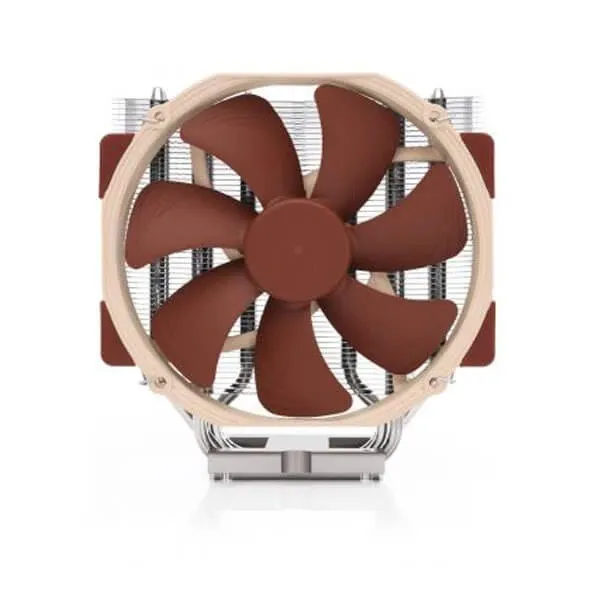 Noctua NH-U14S DX-4189 140mm CPU Air Cooler for Intel Xeon LGA4189 (Brown)