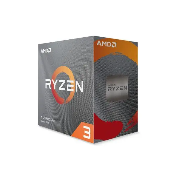 Amd Ryzen 3 3200G APU Processor