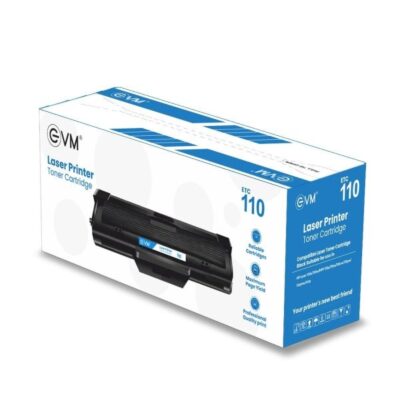 EVM ETC 110 Laser Printer Toner
