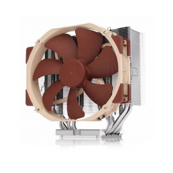 Noctua NH-U14S DX-4189 140mm CPU Air Cooler for Intel Xeon LGA4189 (Brown)