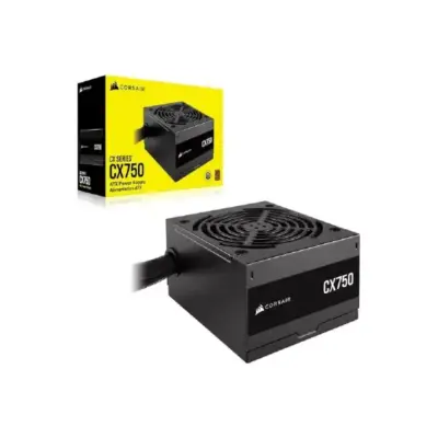 Corsair CX750 750 Watt 80 Plus Bronze SMPS