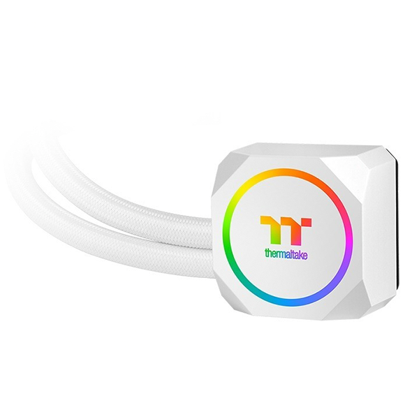Thermaltake TH240 ARGB Snow Edition (White)