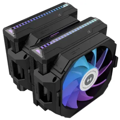Alseye W700 CPU Air Cooler (Black)